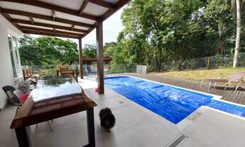 Imagem 6: VENDA DE CASA NO CONDOMINIO ARUÃ com 5 quartos