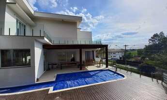 Imagem 2: VENDA DE CASA NO CONDOMINIO ARUÃ com 5 quartos