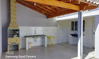 Imagem 4: Casa novíssima, para alugar, com 2 dormitórios, em Álvares Machado- SP