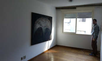 Imagem 4: Mobiliado, 1 dorm, grande, no Cristo Redentor, ar cond, Zona Norte