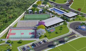 Imagem 2: Villa de Leon II-Excelente Lote Esquina Avenida Principal-353,28m2 bem próximo ao Lazer