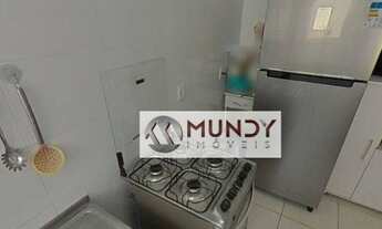 Imagem 2: Apartamento com 2 dormitórios à venda, 55 m² por R$ 430.000 - Canasvieiras - Florianópolis