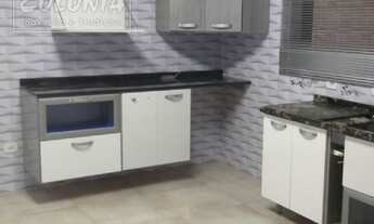 Imagem 3: Santo André - Casa Padrão - Jardim Santo Alberto