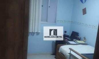 Imagem 6: Apartamento com 2 dormitórios para alugar, 55 m² por R$ 1.070,00/mês - Jardim do Estádio