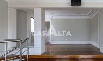 Imagem 3: COBERTURA DUPLEX no BROOKLIN com 440m² A.U. sendo: 4 dormitórios (4 suítes) e 7 vagas de g