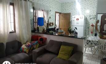 Imagem 5: Casa para venda com 2 quartos em Jardim Magalhães - Itanhaém - SP. Aceita financiamento ba