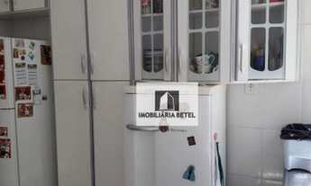 Imagem 2: Sobrado com 3 dormitórios à venda, 127 m² - Vila Bela Vista - Santo André/SP