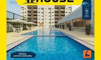 Imagem: 2 quartos// calhau// condominio Prime Calhau