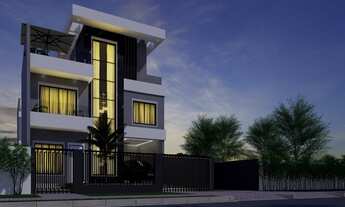 Imagem 7: EXCELENTE SOBRADO NO UBERABA - NOVO - TERRAÇO GOURMET - S330B