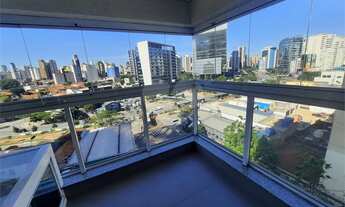 Imagem: Apartamento à venda em Pinheiros de 35m²