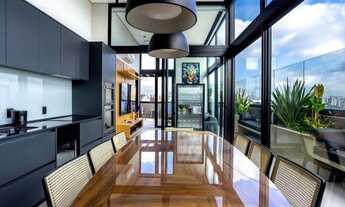 Imagem 1: Cobertura Venda 2 Dormitórios - 157 m² Vila Olímpia