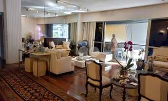 Imagem 2: Cobertura com 5 dormitórios à venda, 307 m² por R$ 4.800.000,00 - Jardim Botânico - Rio de