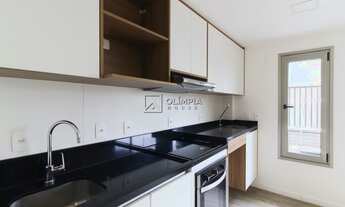 Imagem 5: Apartamento Locação Vila Madalena 51 m² 1 Dormitórios