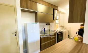 Imagem 5: Apartamento 2 quartos com suíte no Condomínio Praças Reserva na Praia da Baleia, Manguinho