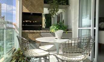 Imagem 6: Apartamento para venda em Mogi das Cruzes, bairro Mogilar, Condomínio Helbor Life Clube, 1