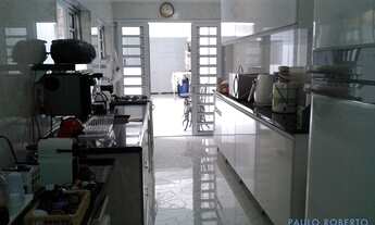 Imagem 4: CASA ASSOBRADADA - POMPÉIA - SP