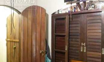 Imagem 6: Santo André - Casa Padrão - Santa Terezinha