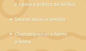 Imagem 2: FLAT PÉ NA AREIA EM PAÚBA DEPOIS DE MARESIAS