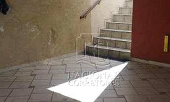 Imagem 2: Sobrado com 2 dormitórios à venda, 150 m² por R$ 510.000,00 - Vila Camilópolis - Santo And