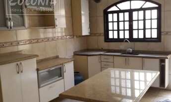 Imagem: Mauá - Casa Padrão - Jardim Maria Eneida