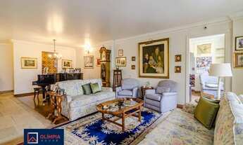 Imagem 7: Apartamento Locação Jardim Europa 320 m² 3 Dormitórios