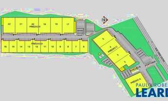 Imagem 3: GALPÃO - VILA GALVÃO - SP