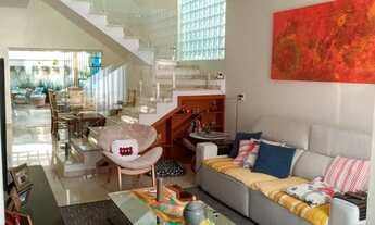 Imagem 2: Lindo Sobrado em Condomínio Fechado com 3 dormitórios, 298 m² - venda por R$ 1.700.000 ou