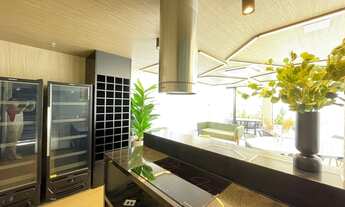 Imagem 2: Apartamento para venda possui 116 metros quadrados com 3 quartos em Botafogo - Rio de Jane