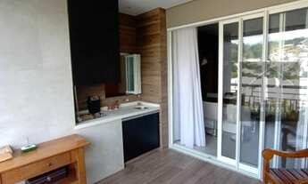 Imagem 1: Apartamento para alugar no bairro Residencial Tres (Tambore) - Santana de Parnaíba/SP