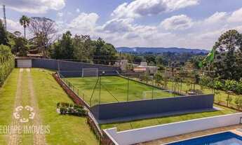 Imagem 6: Casa com 5 dormitórios à venda, 523 m² por R$ 2.500.000,00 - Chácara Remanso (Caucaia do A