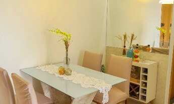 Imagem: 2 Quartos amplos, com um lazer completo