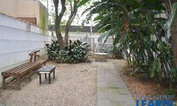 Imagem: CASA ASSOBRADADA - BROOKLIN - SP