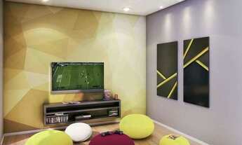 Imagem 4: Vivaz Jd Pirituba - 41 a 43m² - 2 Quartos - 1 Banheiro - Lot. City Jaragua, São Paulo - SP