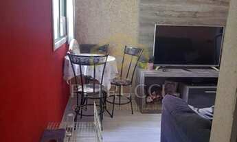 Imagem 4: Apartamento - Cidade Satélite Íris - Campinas