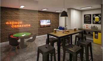 Imagem 4: Vivaz Estação Belem - 24 a 37m² - 2 quartos - Belenzinho - SP