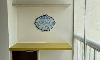 Imagem 3: Apartamento no Reserva Parque 2 quartos mobiliado!Pronto pra morar