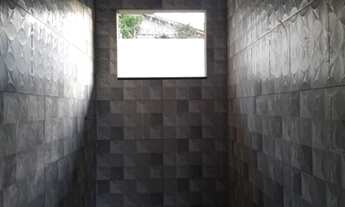 Imagem 6: Belíssimas casas em construção no bairro Campina da Barra!