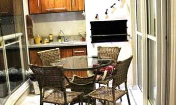 Imagem: APARTAMENTO - PARQUE PRADO - SP