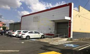 Imagem: Barracão - Jardim Santa Lúcia - Campinas