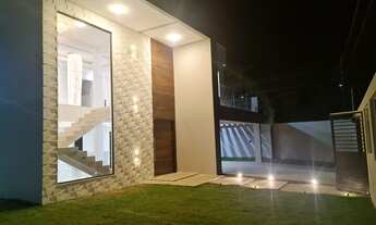 Imagem 1: Linda casa no Residencial PN II em fase final de acabamento