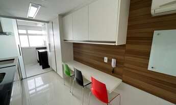 Imagem 7: Apartamento no Grand valley na melhor coluna voltado para o verde( lazer completo