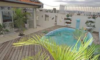 Imagem: IMPERDÍVEL!!! 3 VAGAS DE GARAGEM. COBERTURA