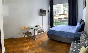 Imagem 2: Apartamento com 1 quarto à venda, 23 m² por R$ 350.000 - Copacabana - Rio de Janeiro/RJ