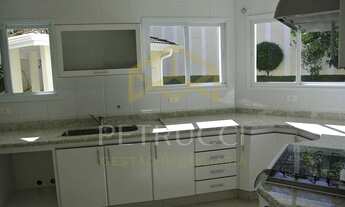 Imagem 5: Casa - Loteamento Alphaville Campinas - Campinas