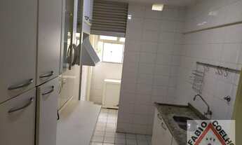 Imagem 7: Apartamento com 2 dormitórios à venda, 64 m² por R$ 300.000,00 - Jardim Cupecê - São Paulo