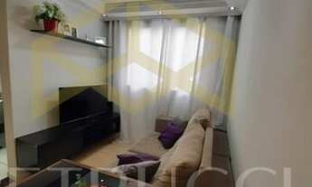 Imagem: Apartamento - Jardim Márcia - Campinas