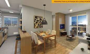 Imagem 5: Pátio Central - Matiz , 50 - 54m², 2 quartos - Cambuci, São Paulo - SP