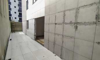 Imagem 7: Área privativa em um dos melhores pontos do Barreiro