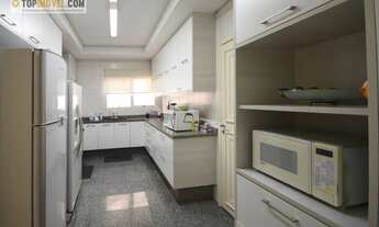 Imagem 6: Exelente apartamento a venda com 367m 4 suites e 6 vagas de garagem no Jardins