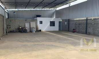 Imagem 5: Galpão, 230 m² - venda por R$ 300.000,00 ou aluguel por R$ 3.000,00/mês - Ajuda de Cima